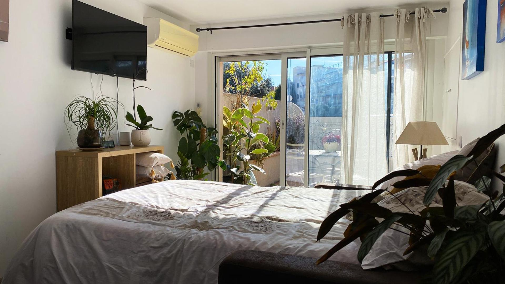 Studio Clair, Climatise Avec Jardin Et Parking Perpignan Exterior foto